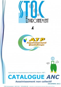 Catalogue Assainissement NC